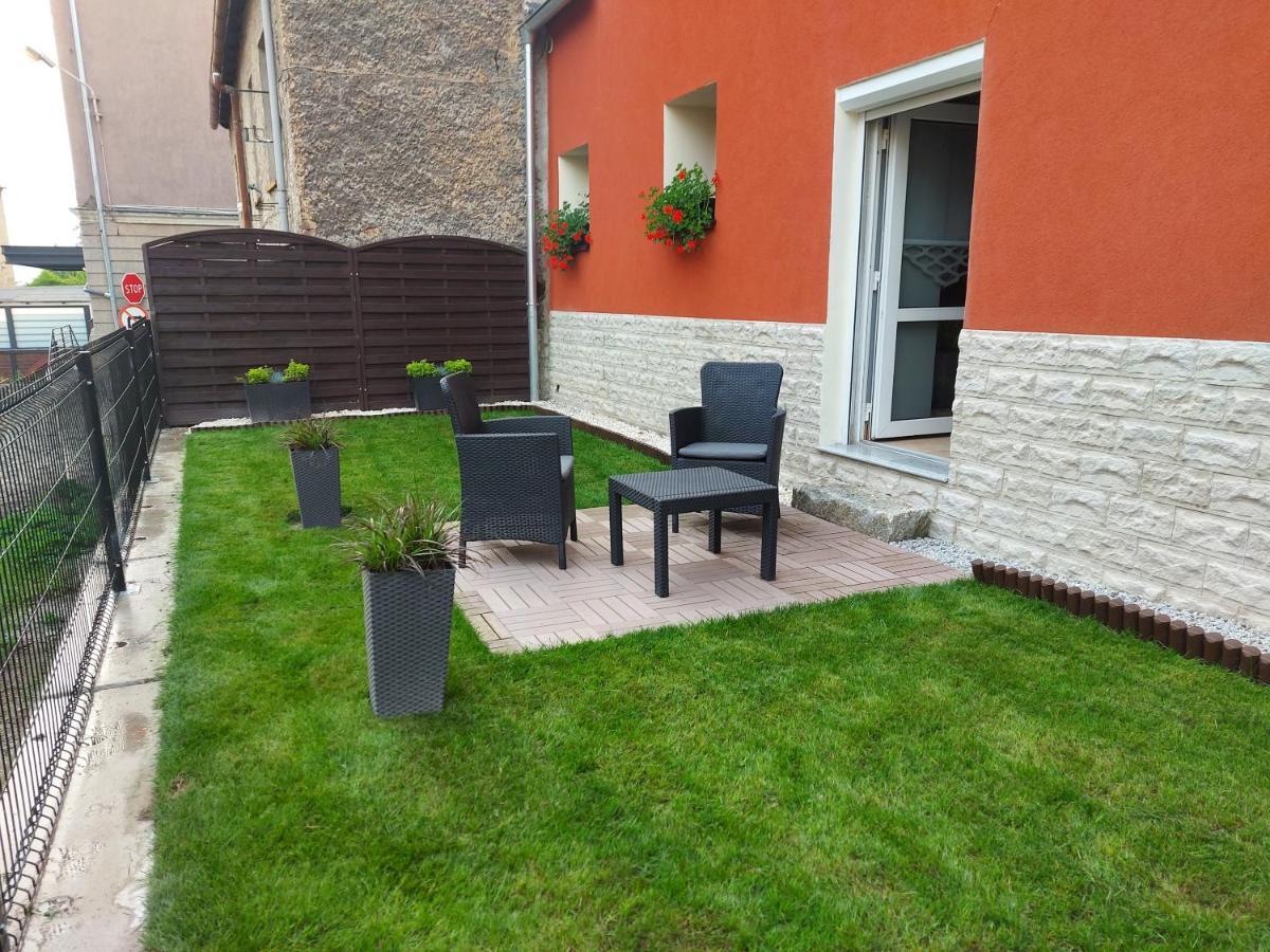 Apartament Przy Ratuszu Boguszów-Gorce Zewnętrze zdjęcie